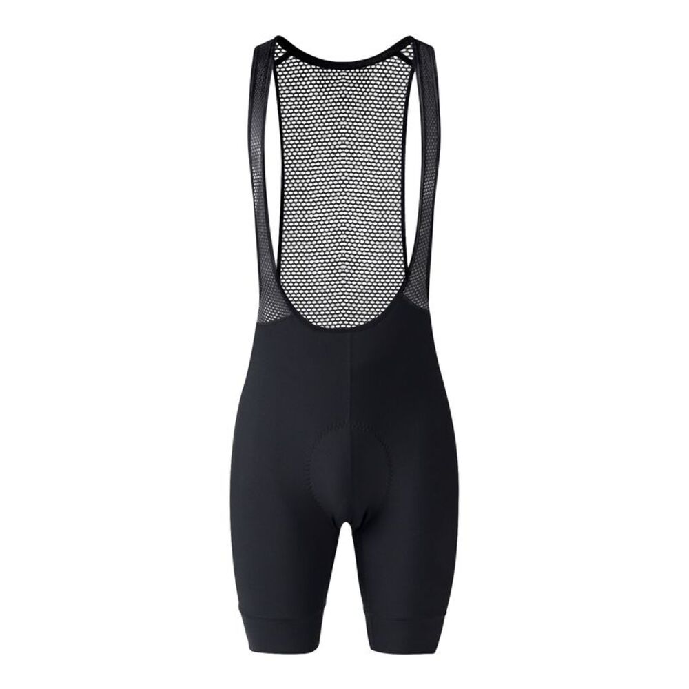 Dare 2B Mens Ultra Bibbled Bib Shorts / Black